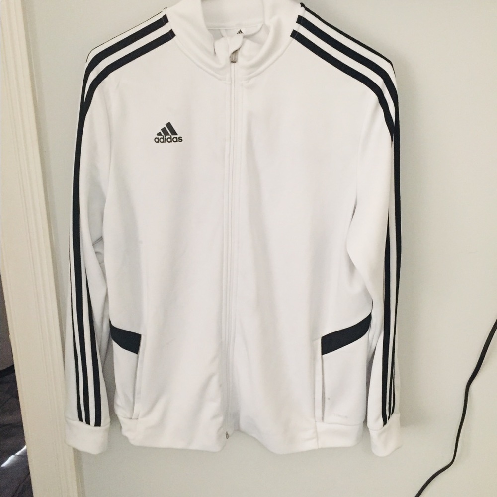 Cute Adidas Jacket!